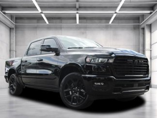 New 2025 RAM 1500 Laramie w/ Night Edition image 1