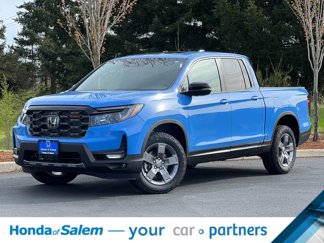 New 2025 Honda Ridgeline TrailSport image 1