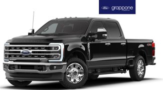 New 2026 Ford F250 Lariat image 1