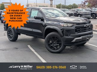 New 2026 Chevrolet Colorado Trail Boss image 1