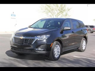 Used 2023 Chevrolet Equinox LS w/ LS Convenience Package image 1