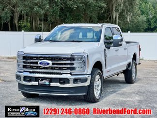 New 2026 Ford F250 King Ranch image 1