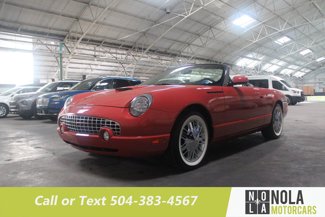 Used 2003 Ford Thunderbird image 1