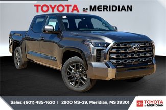 New 2025 Toyota Tundra Platinum image 1