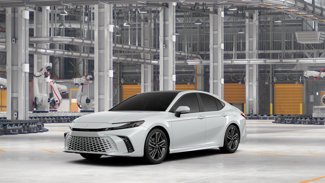 New 2026 Toyota Camry XSE image 1