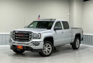 Used 2016 GMC Sierra 1500 SLT w/ SLT Premium Package image 1