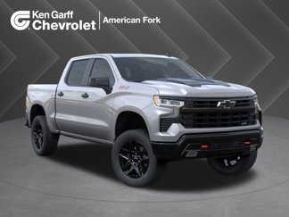 New 2026 Chevrolet Silverado 1500 LT Trail Boss w/ Convenience Package II image 1