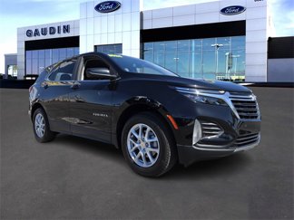 Used 2024 Chevrolet Equinox LT image 1