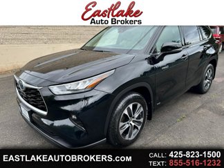Used 2020 Toyota Highlander XLE image 1