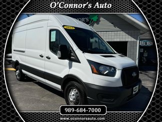 Used 2023 Ford Transit 250 148 High Roof AWD image 1
