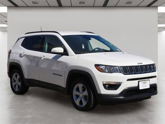 Used 2018 Jeep Compass Latitude w/ Popular Equipment Group image 1