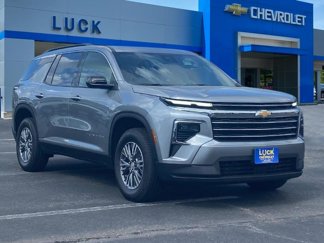New 2026 Chevrolet Traverse LT w/ Driver Confidence Package image 1