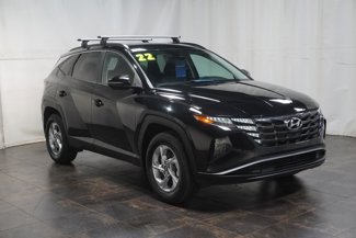 Certified 2022 Hyundai Tucson SEL image 1
