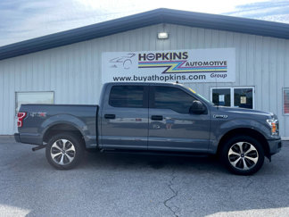 Used 2020 Ford F150 XL w/ Equipment Group 101A Mid image 1