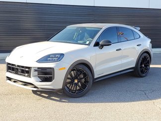 Used 2025 Porsche Cayenne Turbo GT image 1