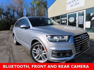 Used 2018 Audi Q7 3.0T Prestige w/ Prestige Package image 1