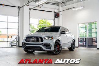 Used 2024 Mercedes-Benz GLE 63 AMG S w/ Driver Assistance Package image 1