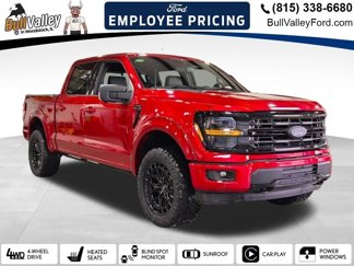 New 2025 Ford F150 XLT w/ Equipment Group 303A High image 1