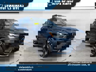 New 2026 Volvo XC60 T8 Plus w/ Protection Package Premier image 1