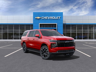 New 2025 Chevrolet Suburban RST image 1