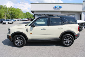 Used 2024 Ford Bronco Sport Badlands w/ Premium Package image 1