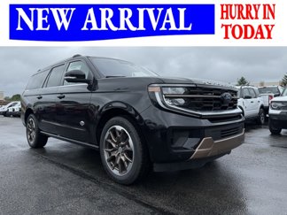 New 2025 Ford Expedition Max King Ranch image 1