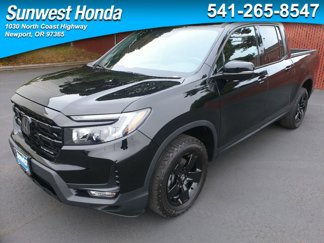 New 2025 Honda Ridgeline Black Edition image 1