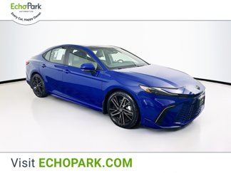 Used 2025 Toyota Camry XSE image 1