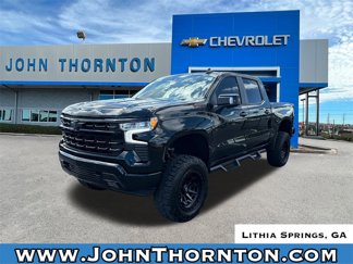 Used 2025 Chevrolet Silverado 1500 RST w/ All Star Edition Plus image 1