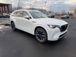 New 2025 MAZDA CX-90 3.3 Turbo S w/ Premium Package image 1
