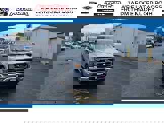 Certified 2022 Ford F150 Lariat w/ Equipment Group 501A Mid image 1
