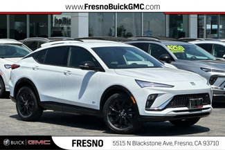 New 2025 Buick Envista Sport Touring w/ Convenience II Package image 1
