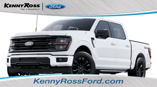 New 2025 Ford F150 XLT image 1