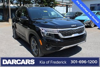 Certified 2022 Kia Seltos S image 1