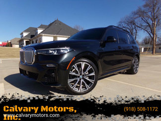 Used 2019 BMW X7 xDrive40i w/ Premium Package image 1
