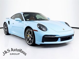 Used 2024 Porsche 911 Turbo S image 1
