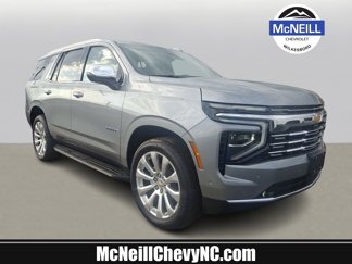 New 2025 Chevrolet Tahoe Premier image 1