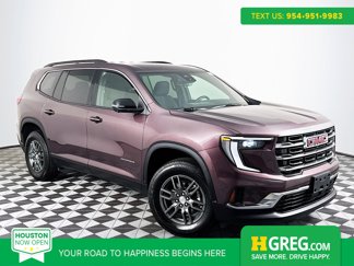 Used 2025 GMC Acadia Elevation image 1