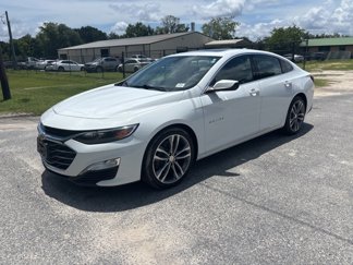 Used 2022 Chevrolet Malibu LT image 1