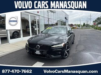 Certified 2025 Volvo S60 B5 Plus image 1