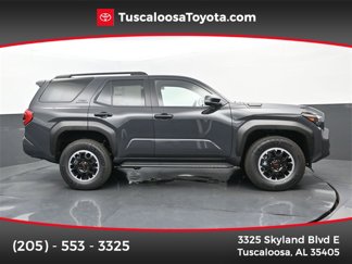 New 2025 Toyota 4Runner TRD Off-Road Premium image 1