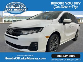New 2025 Honda Odyssey Touring image 1