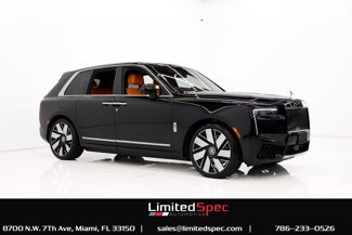 Used 2025 Rolls-Royce Cullinan image 1