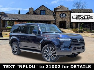 Used 2025 Lexus GX 550 image 1