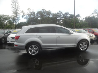 Used 2015 Audi Q7 3.0T Premium w/ Technology Package image 1