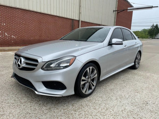 Used 2016 Mercedes-Benz E 350 Sedan image 1