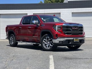 New 2025 GMC Sierra 1500 SLT w/ SLT Premium Plus Package image 1