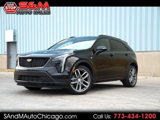 Used 2023 Cadillac XT4 Sport image 1