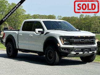 Used 2022 Ford F150 Raptor w/ Equipment Group 801A High image 1