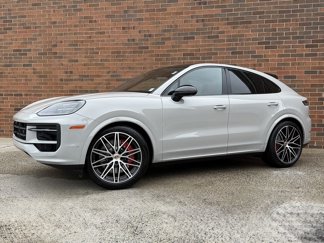 New 2026 Porsche Cayenne S image 1
